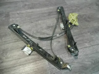 Fensterheber vorne links für EFH (ohne Motor) Seat Leon 1P elektrisch Gestänge - Bild 1