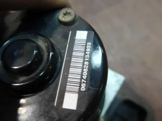 ABS ESP Hydraulikblock 8N0614517K 8N0907379K Audi TT 3.2L Quattro 8N - Bild 3