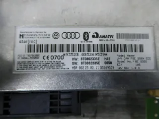Audi A4 8K A5 Q5 RS4 RS5 Interfacebox Handyvorbereitung 8T0862335E 8T0862335E - Bild 4