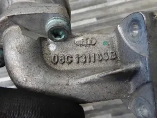 Audi A4 8E B6 ASN AVK 3.0 V6 Kombivenil Ventil rechts 06C131102A ; 06C131166B - Bild 5