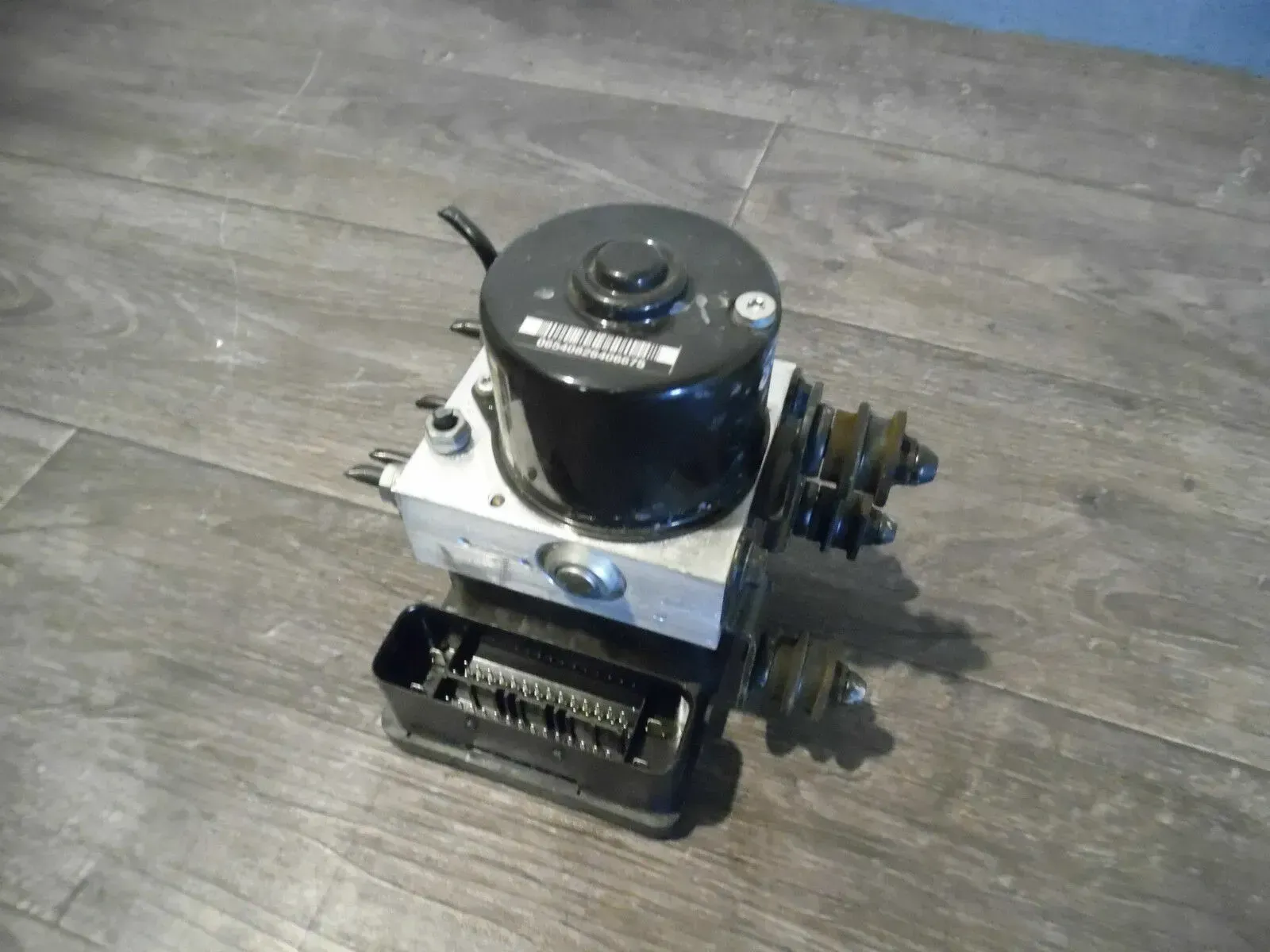 VW Seat Skoda ABS Steuergerät Hydraulikblock 1K0614517AF 1K0907379AC *TOP* - Bild 1