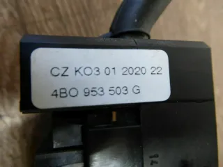 Wischerschalter m. MFA 4B0953503G Audi Seat Skoda VW Lenkstockschalter *TOP* - Bild 3