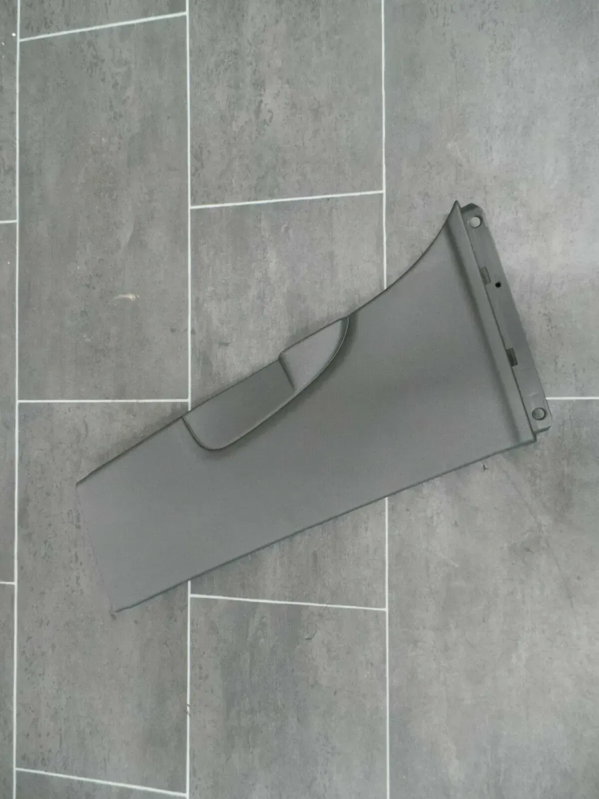 Original Audi A1 Sportback Verkleidung B-Säule unten links 8X4867239 4PK - Bild 1