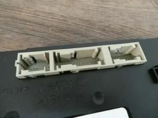 Steuergerät Mercedes S S600 W221 5HB008670-44 A22187041920 Klimaanlage - Bild 3