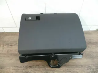 VW Passat 3C Original Handschuhfach vorne rechts schwarz 3C1857114E - Bild 1