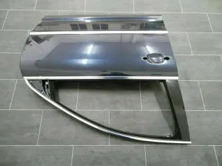 Tür vorne rechts VW Phaeton 2001-2007 LR5W blau Beifahrertür - Bild 2