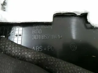 VW Phaeton Original Handschuhfach rechts anthrazit 3D1857101N 3D1857114D Blau - Bild 7