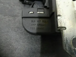 Seat Ibiza 6L Heckklappenschloss ZV Schloss Heckklappe 6L6827505A - Bild 3