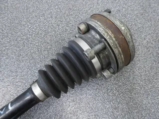 AUDI S3 A3 8P 2.0 vorne links Antriebswelle 1K0407271HG Front Left Drive Shaft - Bild 3