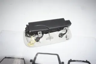 VW T5 Multivan Innenraumsensor + Verkleidung GRAU Abdeckung 7H0868775A Himmel - Bild 3