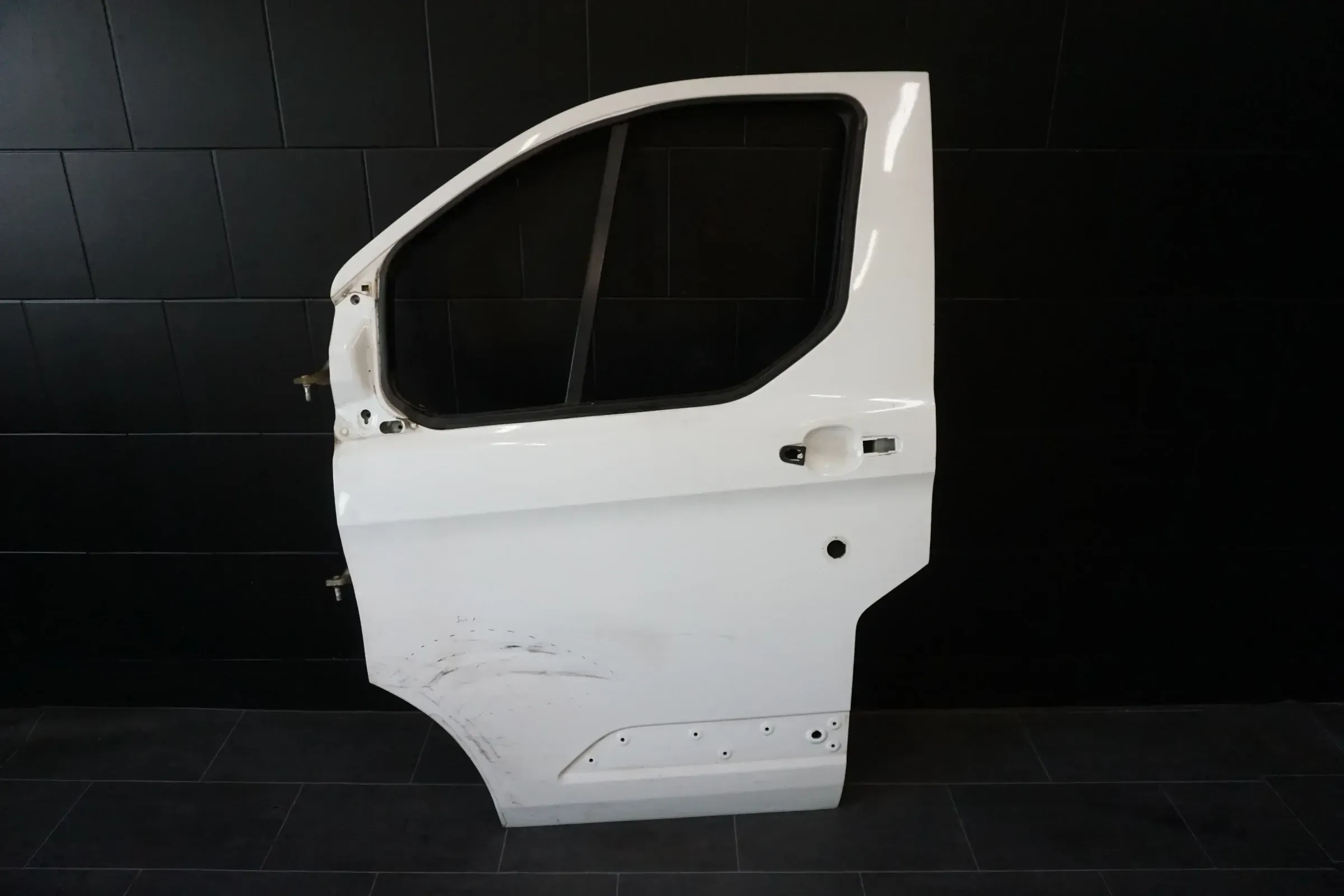 FORD TRANSIT CUSTOM MK2 Tür vorne links PJK21-V20125-BB ​​2.2D 16 weiß - Bild 1