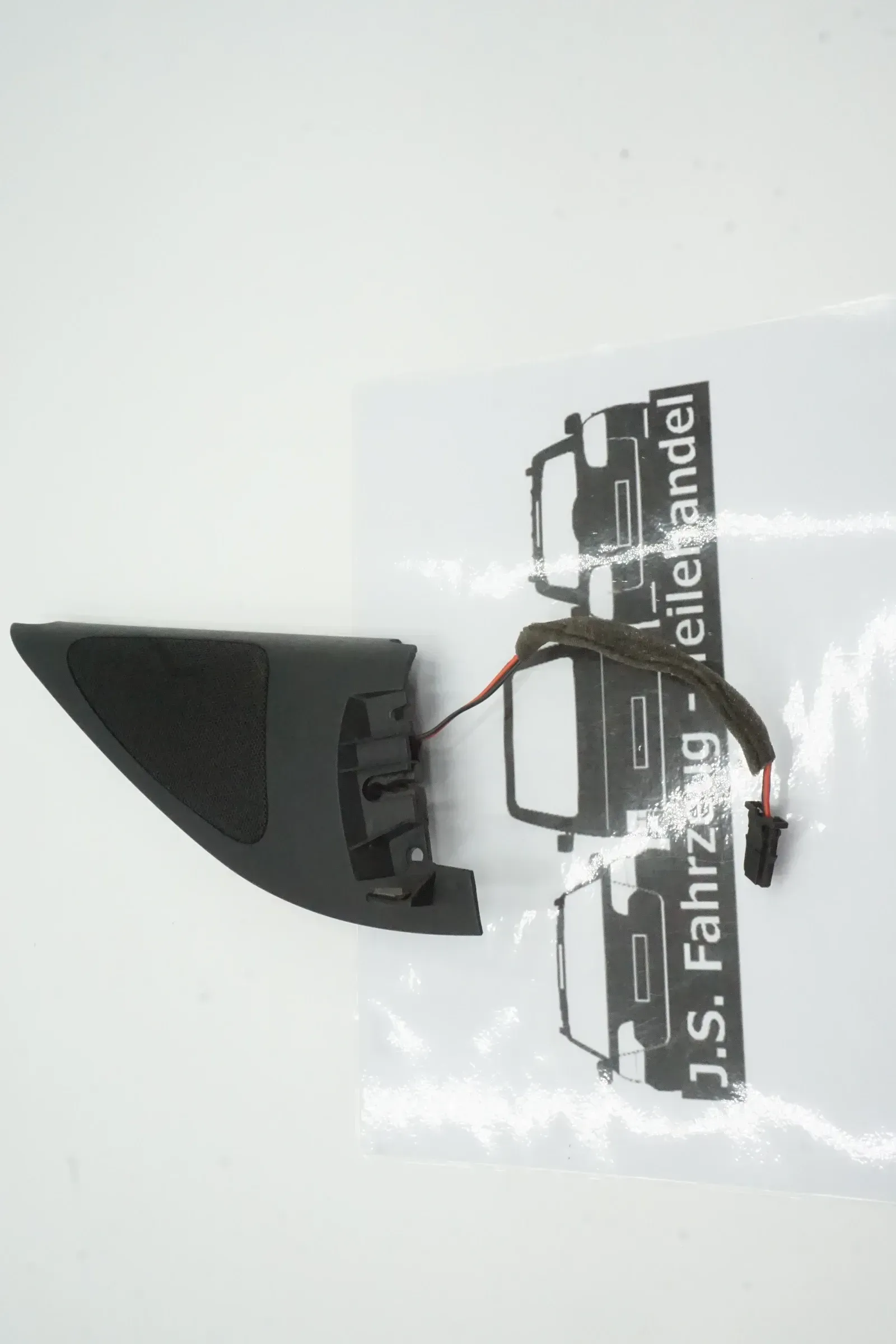 Spiegeldreieck rechts VW Bora Golf4 Verkleidung Hochtöner 1J0837986C - Bild 1