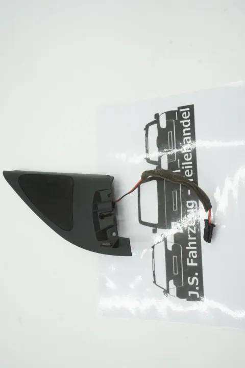 Background image for Spiegeldreieck rechts VW Bora Golf4 Verkleidung Hochtöner 1J0837986C