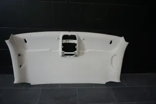 Verkleidung Dachrahmen VW Transporter T6 Kasten 7L1867501F T6.1 Himmel vorn - Bild 1