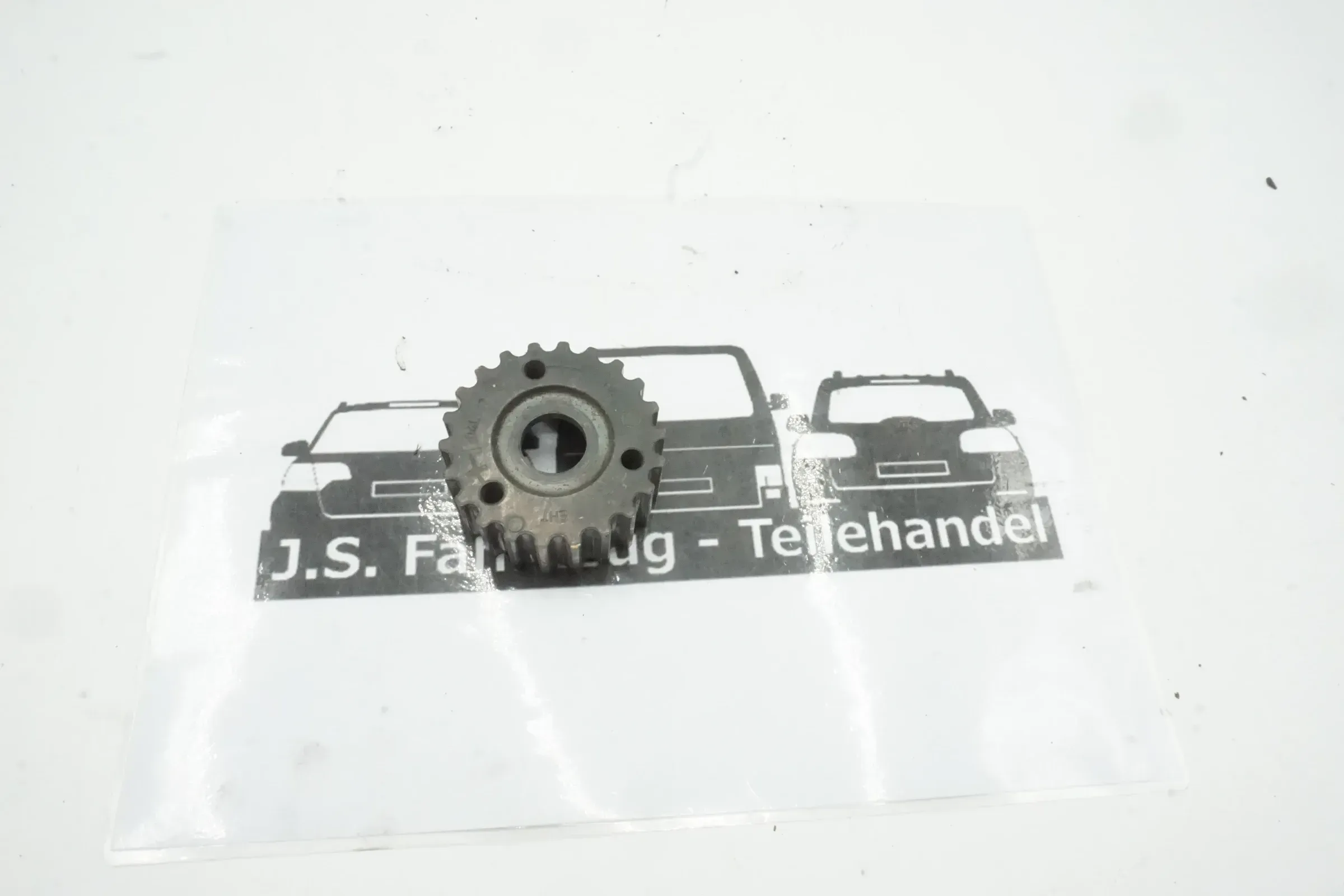 Audi A4 8K Q3 8U 2,0TDI Für Hochdruckpumpe Riemenscheibe / Zahnrad 04L130111A - Bild 1
