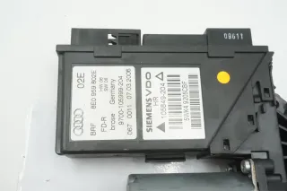 Audi A4 B6 B7 Fensterhebermotor HR Motor Fensterheber Hinten Rechts 8E0959802E - Bild 4