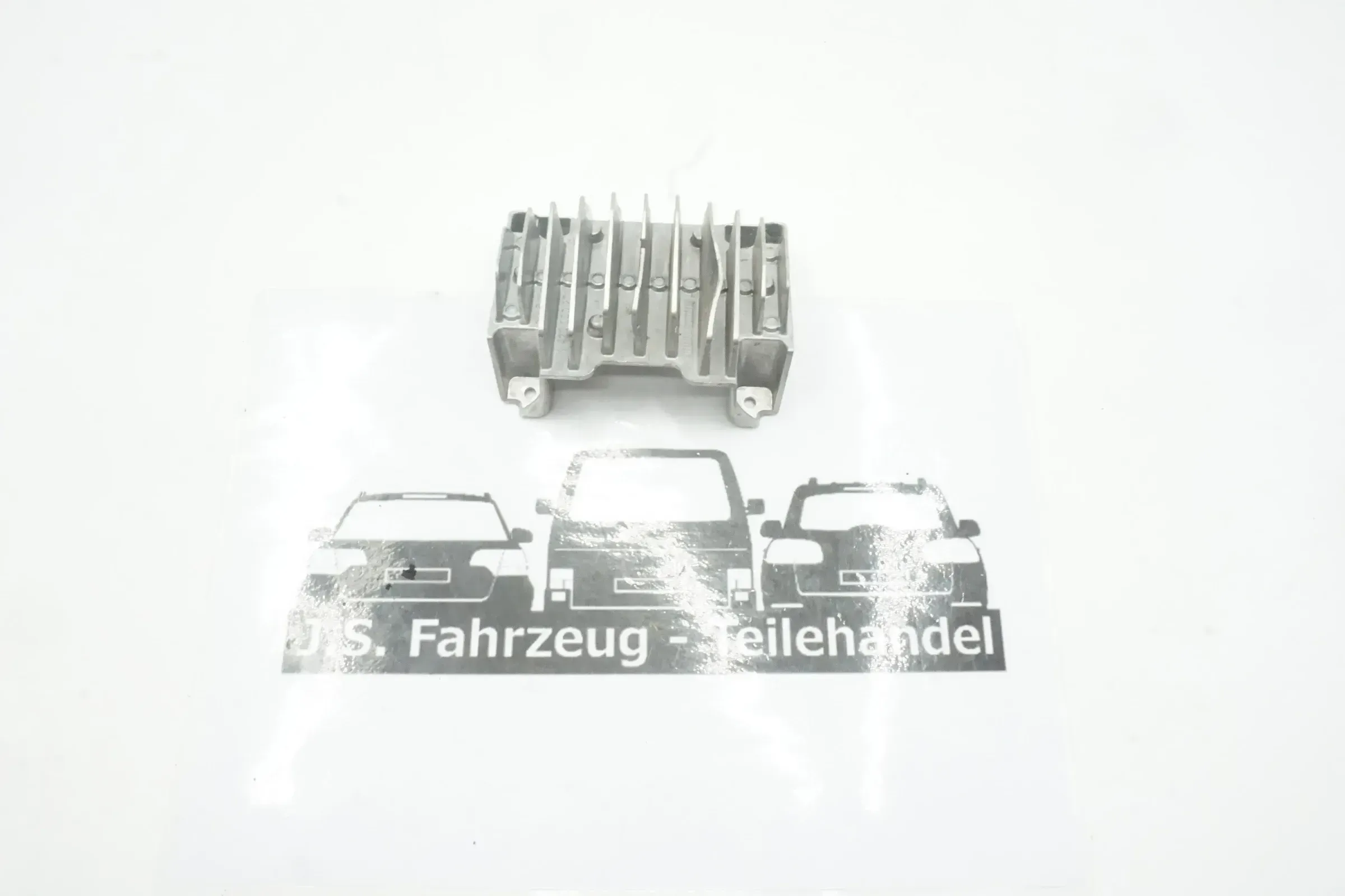 Skoda Octavia 5E Steuergerät Lichtmodul Scheinwerfer rechts 1420000271 original - Bild 1