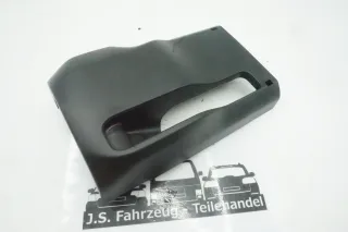 Lenksäulenverkleidung BMW G20 G21 untere untere Abdeckung schwarz 6805546 - Bild 2