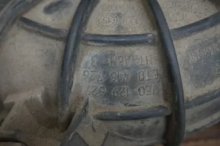 Original VW Bus T5 2,0 TDI Ansaugschlauch Ladeluftschlauch Luftrohr 7E0129627C - Bild 5