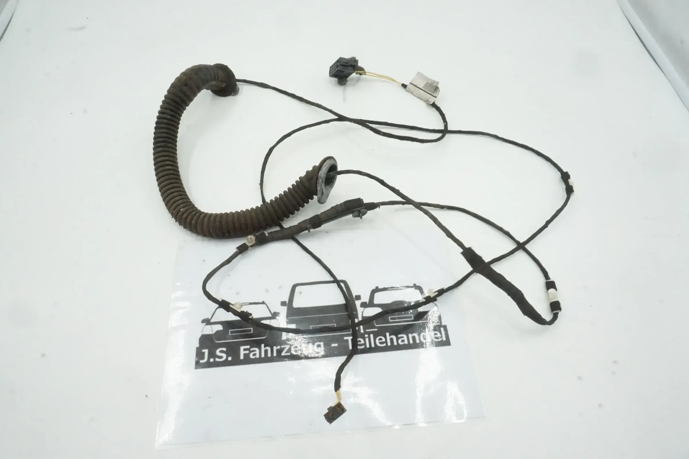 7E0971696 Original Leitungssatz Flügeltür VW TRANSPORTER T5 Kabelbaum Set - Bild 1