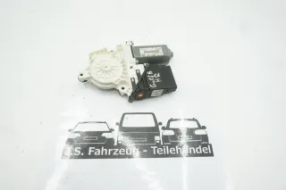 VW Jetta 5 V 1K2 Bj.06 Fensterheber Motor hinten rechts HR 1K5839402B 1K0959704F - Bild 1