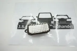 Vorwiderstand Gebläseregler Heizung Lüftung Ford EcoSport 2 JK8 CN11-19E624-AA - Bild 3