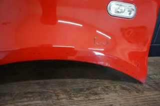 VW T5 7H Transporter Caravelle Original Kotflügel Koti Fender Vorne Links LY3D - Bild 6