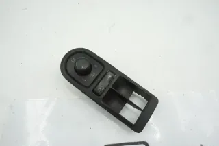 VW T5 SCHALTER FENSTERHEBER SPIEGEL vorne links 7E0959855A 7H5959539B - Bild 3