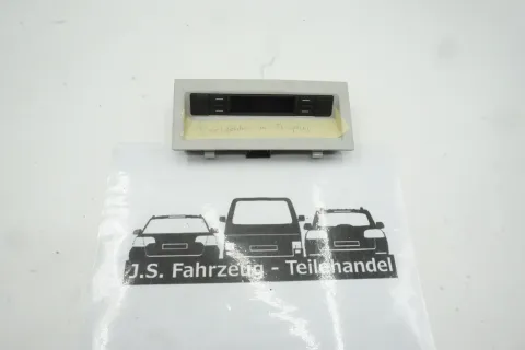 Background image for VW T5 7H Bedienteil Standheizung Zeitschaltuhr Anzeige 7H5919044J Steuergerät