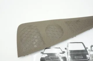 Audi Windschutzscheibenentfrosterdüse Original 8T1819636A Luftdüse - Bild 3