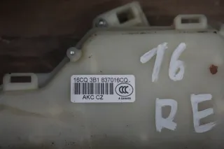 VW T5 Türschloss vorn rechts 3B1837016CQ Bj2014 für ZV 8 Pins - Bild 3