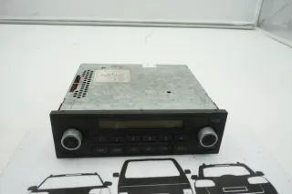 Original Autoradio VW T5 Polo Golf V Caddy ULVWNFZ 7H0035156 Radio FM AM - Bild 2