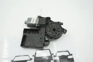 VW Passat 3C B7 Fensterhebermotor vorne links 3C0959793C 3AA959701A Steuergerät - Bild 2