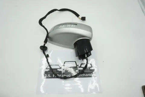 Background image for Audi TTRS 8J Außenspiegel Seitenspiegel Links 10 PIN Side Mirror Alu Matt TT