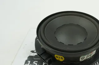 DYNAUDIO Lautsprecher vorne Tieftoner VW Tiguan 5N Golf 6 Box 5K0035453 - Bild 3