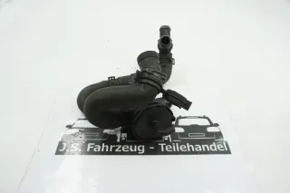 Audi Seat Leon VW Golf Skoda Heizungsgebläse 8EW351043-221 Gebläsemotor - Bild 1