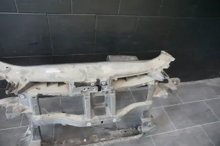 VW Passat 3C B6 2.0 TDI DSG Schlossträger Frontmaske 3C0805588H - Bild 5