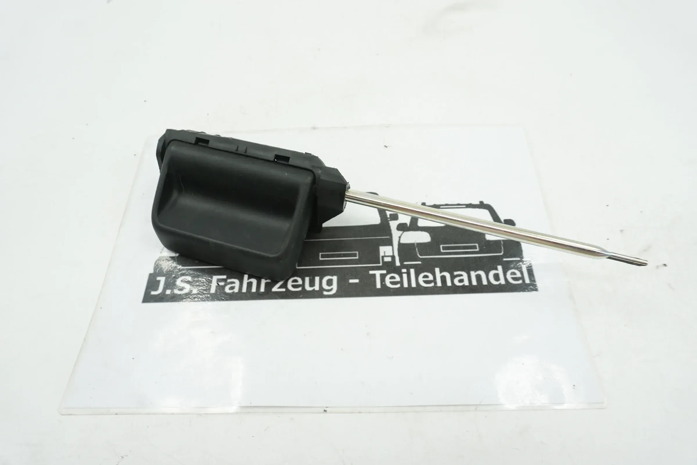 VW T6 6.1 Transporter Griff innen Tür hinten rechts 7LA84364A2 BJ 2019 Original - Bild 1
