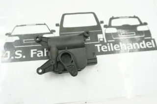 VW T5 Multivan Stellmotor Heizung Klima Lüftung 7L0907511C Fußraum - Bild 2
