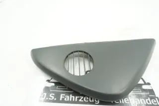 VW T5 Verkleidung rechts Armaturenbrett Abschluss Deckel 7H5857176A Grau Artgrey - Bild 3