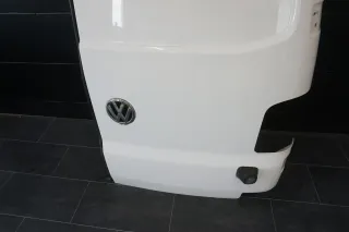 Tür Volkswagen VW Transporter T5 Hochdach Rechts Hinten Flügeltür LB9A weiß - Bild 3