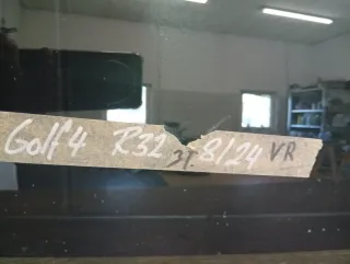 Seitenscheibe Türscheibe vorne rechts für VW GOLF IV R32 (1J1) - Bild 7