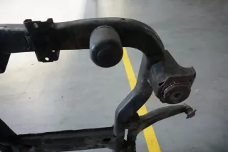 Aggregateträger VW T5 Achse vorne Vorderachse Achsträger 7E0499029 2.0 TDI - Bild 9