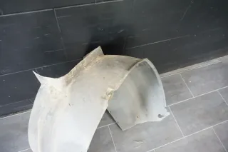 VW T5 7H Original Radhaus Radhausschale Innenkotflügel Vorne Links 7H0809961A - Bild 3