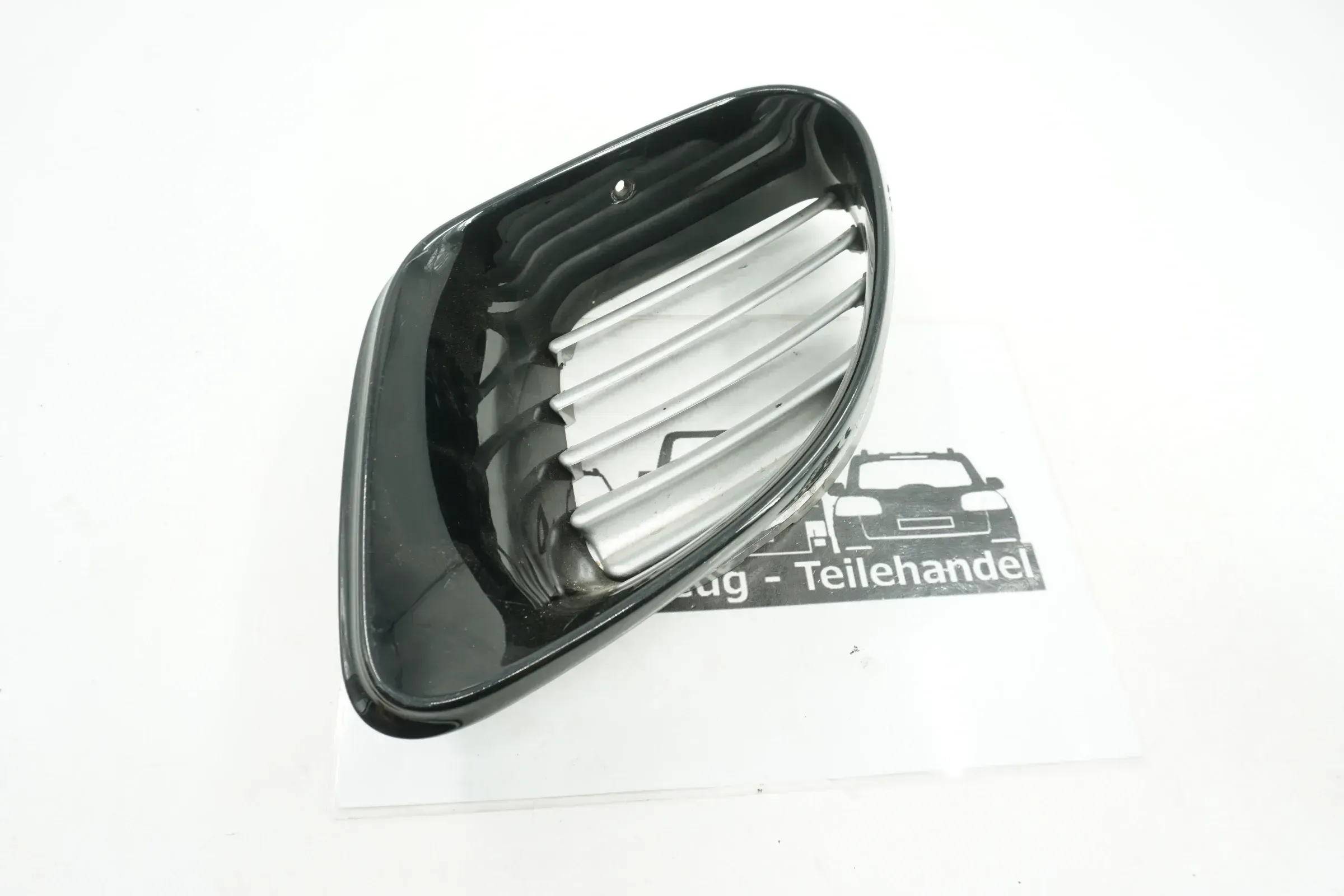 Porsche Boxster 986 Heck linker Kühlerluftführung Kanal 98650456102 2001 3154458 - Bild 1