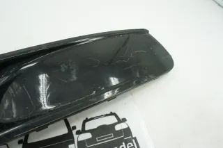 VW Multivan Caravelle T5 Stossfänger einsatz 7H5807489A L041 links Schwarz - Bild 2