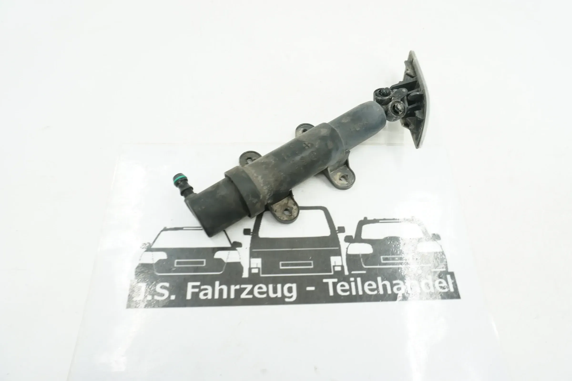 Waschdüse Scheinwerferreinigung rechts Skoda Superb 3T 3U0955979 SWRA - Bild 1