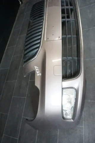Stoßstange vorne LF4U SKODA SUPERB II 3T4 Vorn Frontstoßstange komplett - Bild 6