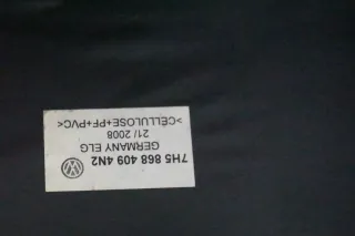 Abdeckung Kofferraum Hinten Verkleidung Kofferraumverkleidung 7h5868409 VW T5 - Bild 7