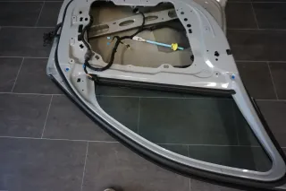 BMW 3 G20 G21 M3 G80 G81 Türe Tür Vorne links grau guter Zustand Fahrerseite - Bild 10